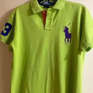 Men Polo by Ralph Lauren